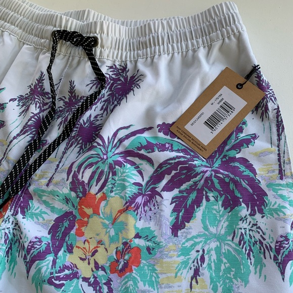 🔸Quiksilver Board Shorts🔸 - Picture 5 of 5